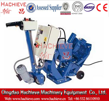 Floor Shot blasting machine