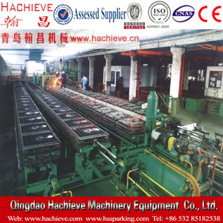 XZ45 Series molding line