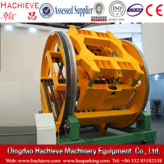 The Z71 Series Flip onwards molding machine
