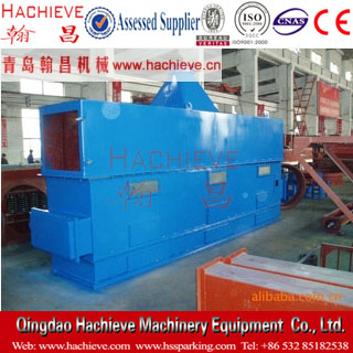 FT series boiling cooling bed