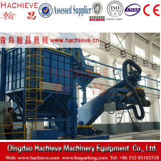 S28 Series Mobile arms Continuous Mixer
