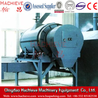 NSCP Series Drum crushing sieve